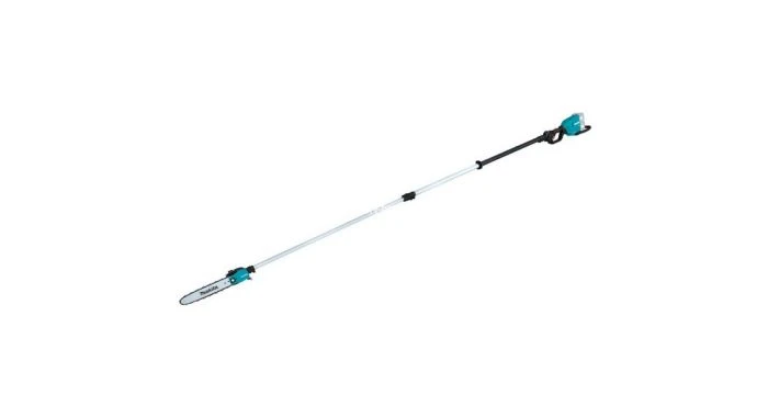 Makita DUA301Z LXT 2x18V Li-Ion Accu Telescopische Stokkettingzaag - 30cm - Koolborstelloos
