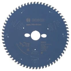 Bosch 2608644110 Expert Cirkelzaagblad - 216 X 30 X 64T - Aluminium - Carbide
