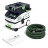 Festool CLEANTEC CTL MINI I Stofafzuiger - 1200W - Klasse L - 10L - 574840