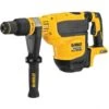 DeWALT DCH614N-XJ 54V Li-ion FlexVolt Accu Combihamer Body In Koffer - SDS-Max