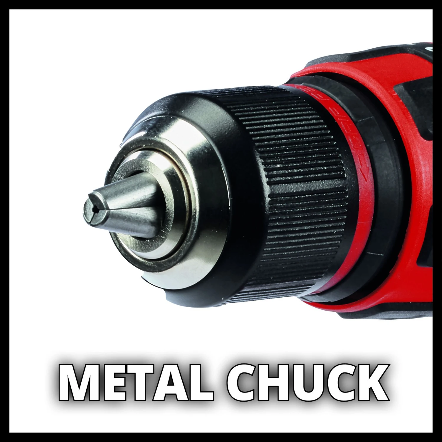 Einhell TE-CD 18/48 Li-i Solo 18V Li-Ion Accu Klopboor-/schroefmachine Body - 4513926 - Afbeelding 2