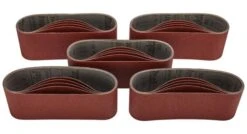 Makita P-36968 Schuurband - 610x100mm - Red K60