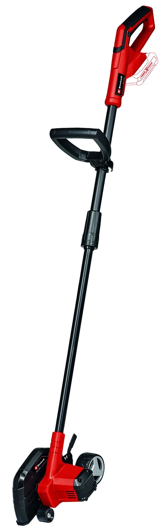 Einhell GE-LE 18/190 Li Solo 18V Li-Ion Accu Graskantensnijder Body - 190 X 45 Mm - Afbeelding 2
