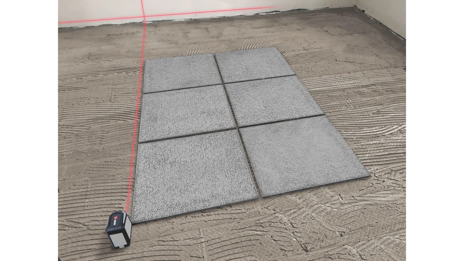 Kreator KRT706300 Zelfnivellerende Kruislijnlaser Body In Tas - 12 M - Rood - 2 Lijnen - Afbeelding 8