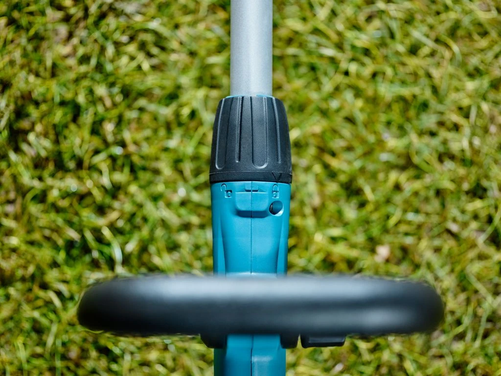 Makita DUR181PT4J 18V Li-Ion Accu Grastrimmer Set (4x 5,0Ah) Incl. Mbox - 260mm - Afbeelding 15