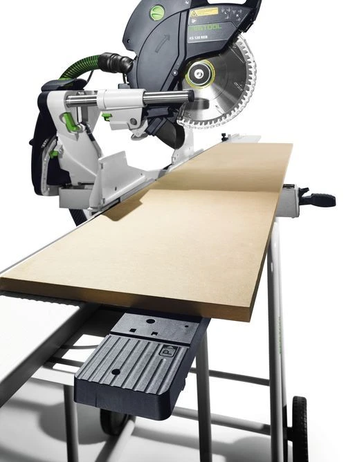 Festool KS 120 REB-Set-MFT KAPEX Afkortzaag Incl. Multifunctionele Tafel - 1600W - 260mm - 576663 - Afbeelding 6