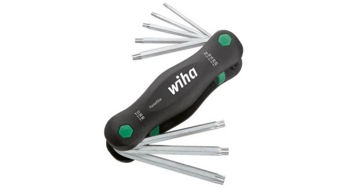 Wiha SB 363P8 PocketStar Multitool - Torx - 23049