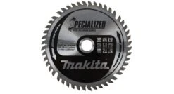 Makita B-09298 Specialized Cirkelzaagblad - 165 X 20 X 48T - Hout