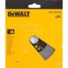 DeWalt DT3736 Diamantdoorslijpschijf - 125 X 22,23 X 1,6mm - Keramiek - Tegels - DT3736-XJ