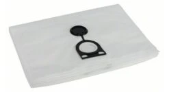 Bosch 2605411163 Vliesfilterzakken Voor GAS 50 (5st)