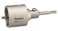 Makita D-74011 Kroonboorhouderset - 68mm