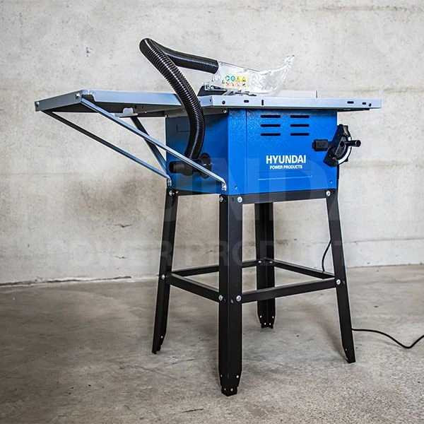 Hyundai 56372 Zaagtafel - 1500W - 250mm - 24T - Afbeelding 2