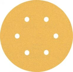 Bosch 2608900920 EXPERT Schuurvel C470 Best For Wood And Paint - 150mm - K100 - 6 Gaten (50st)