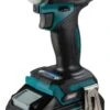 Makita TD001GM201 40V Li-Ion Accu Slagschroevendraaier Set (2x 4,0Ah) In Mbox - 220Nm - Koolborstelloos