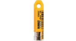 DeWalt DT4920 HSS-E Metaalboren Cobalt - 3mm (10st) - DT4920-QZ