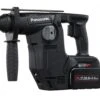 Panasonic EY7881PC2S 28,8V Li-Ion Accu SDS-Plus Boorhamer Set (2x 3,4Ah Accu) In Systainer - 3,4J