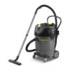 Kärcher Professional NT 65/2 Ap Bouwstofzuiger - 2760W - 65L - 1.667-291.0