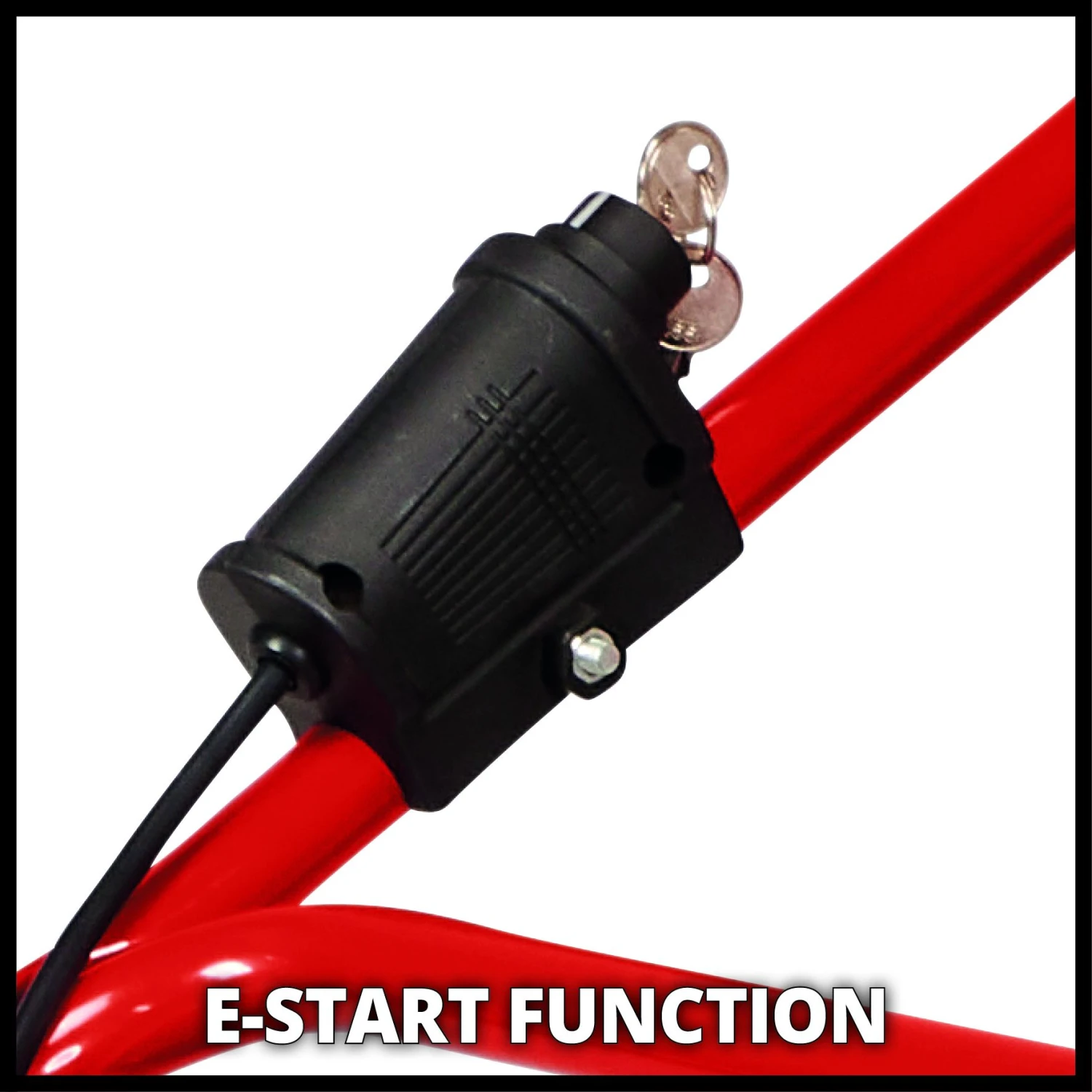 Einhell GC-PM 46 S HW-E Benzine Grasmaaier - 146cc - 65L - 46cm - Afbeelding 7