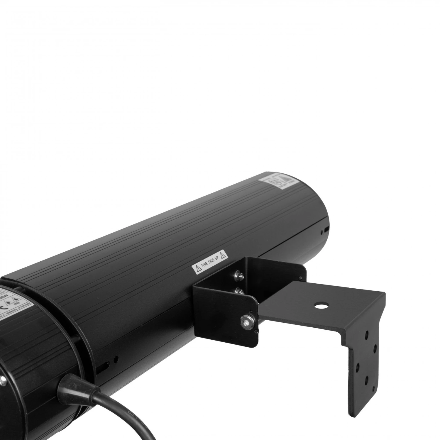 Eurom Golden 2000 ULTRA RCD Terras-/Parasolverwarmer Incl. Afstandbediening - 2000W - 560 X 130 X 120mm - Zwart - 334531 - Afbeelding 4